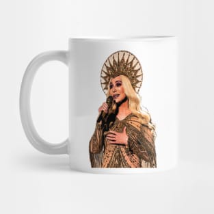 Goddess of Pop Mug
